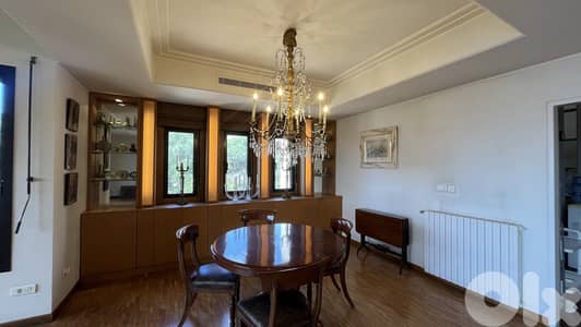 RWK197BA - Apartment For Sale In Kfarhbab  With Sea View