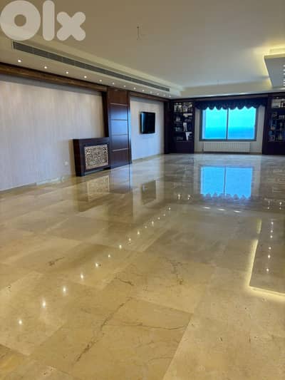 420 SQM APARTMENT FOR SALE IN SAHEL ALMA |RB
