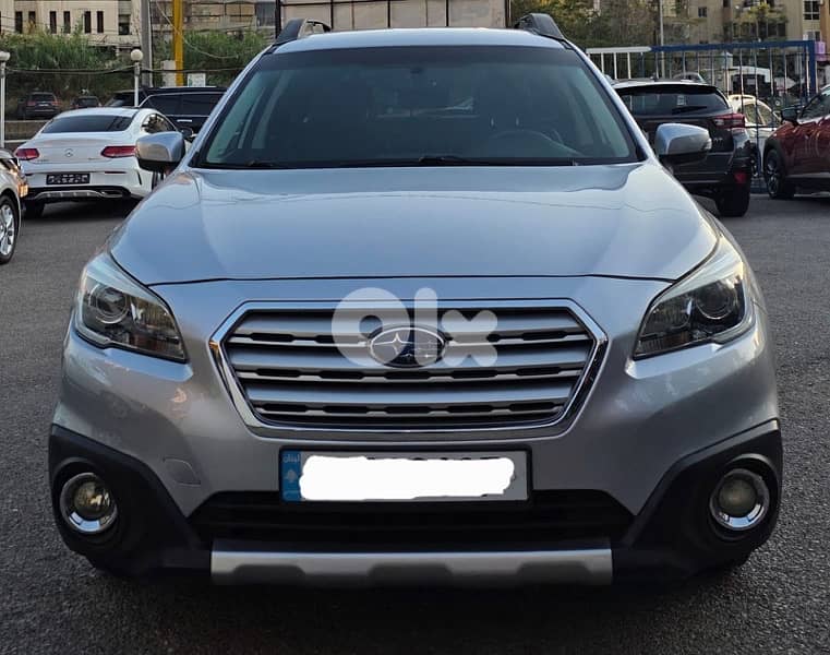 Subaru Outback 2015 0