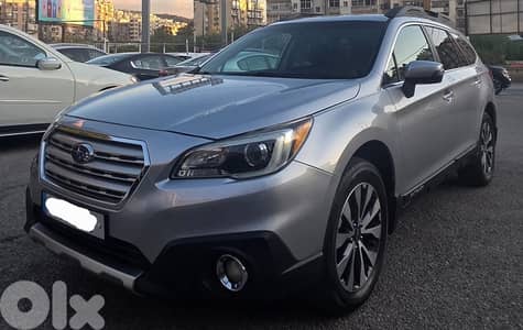 Subaru Outback 2015