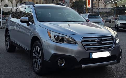 Subaru Outback 2015