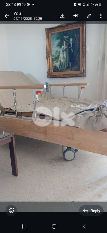 medical bed 0