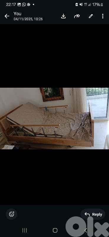 medical bed 2