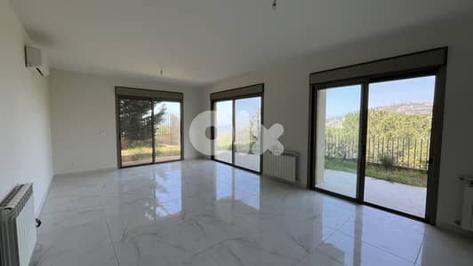 RWK198BA - Apartment For Rent In Kfarhbab With Sea View
