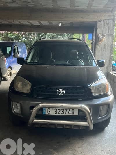 Toyota Rav 4 2001