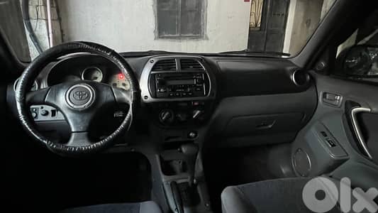 Toyota Rav 4 2001