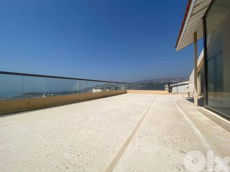 505 SQM DUPLEX FOR SALE IN MAZRAAT YACHOUH |RB 0