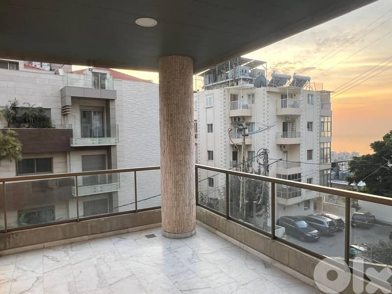 165 SQM APARTMENT FOR SALE IN DBAYEH |RB 0