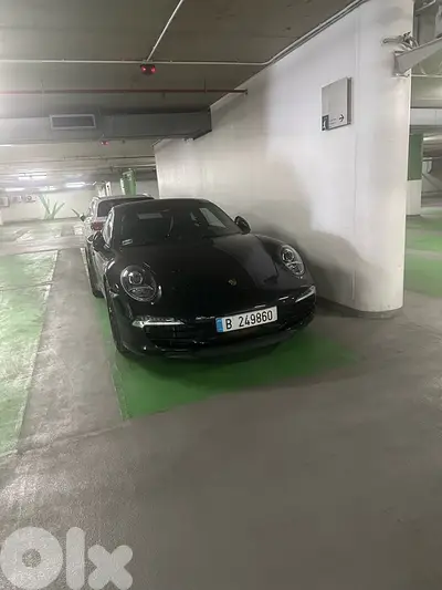 Porsche 911 2012