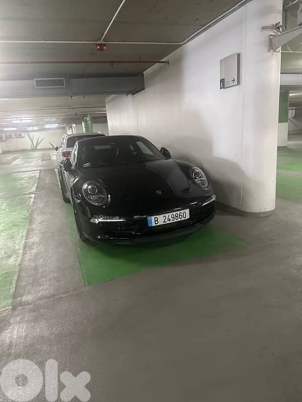 Porsche 911 2012 0