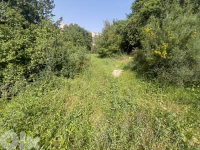Ghazir Sea View Land - أرض غزير بإطلالة بحرية مميز