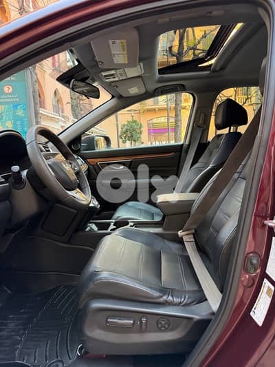 Honda CRV 2018