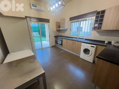 Hamat Garden Apartment Rent - شقة مع حديقة للإيجار في حامات