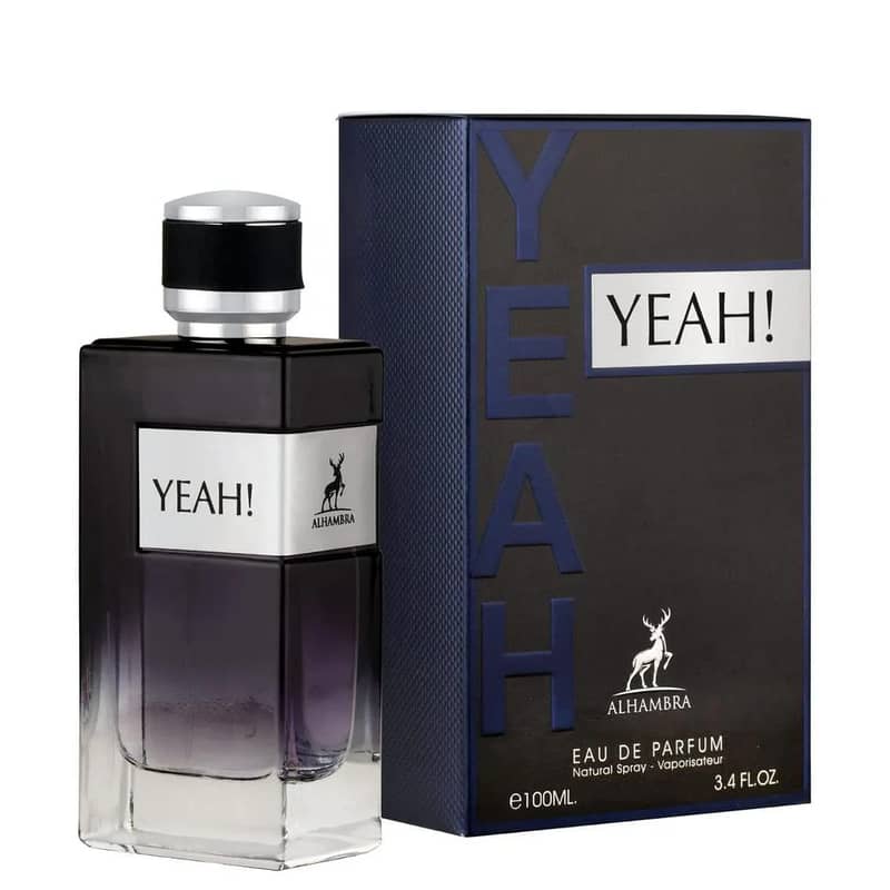 Maison Alhambra Yeah! 100 ml 0