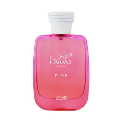Rasasi Hawas Pink (Eau de Parfum) 100 ml