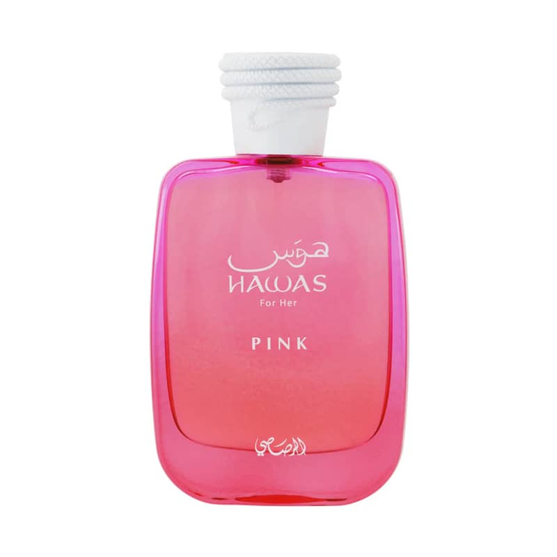 Rasasi Hawas Pink (Eau de Parfum) 100 ml 0