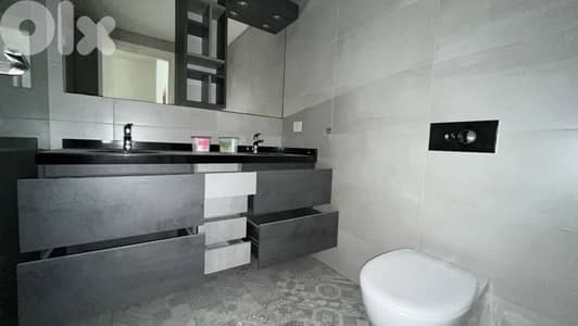 RWK199BA - Apartment For Rent In Kfarhbab With Sea View