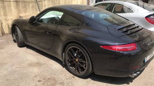 Porsche 911 2012