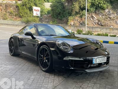 Porsche 911 2012