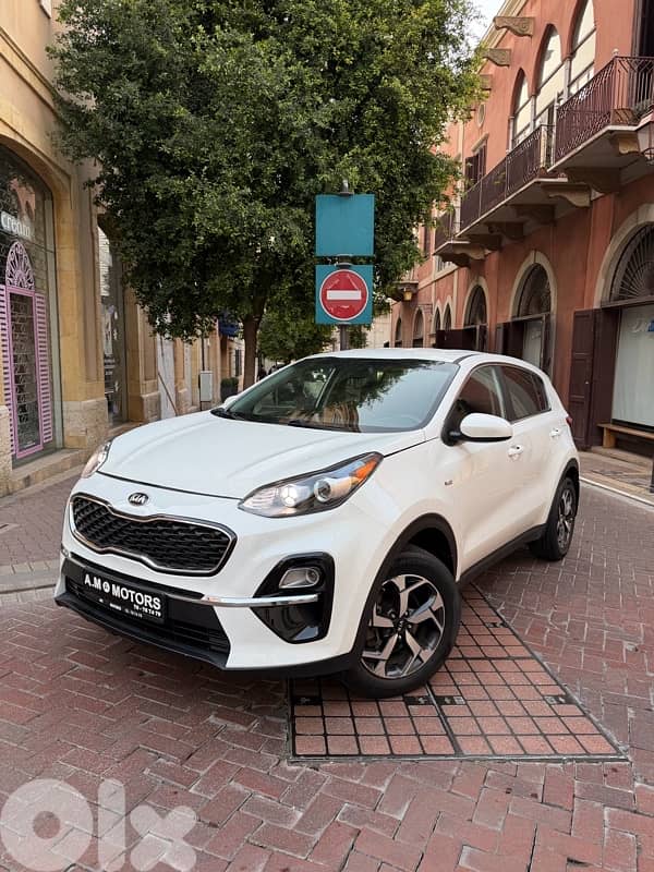 Kia Sportage 2020 0