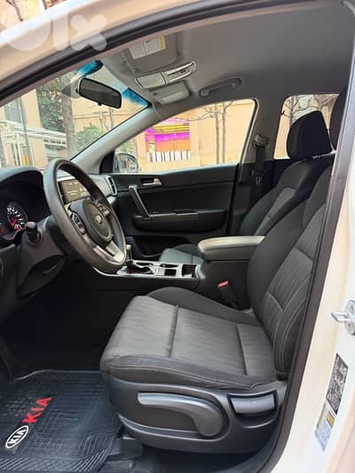 Kia Sportage 2020