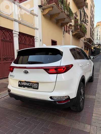 Kia Sportage 2020