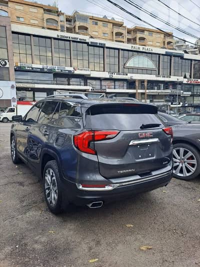 GMC Terrain 2018