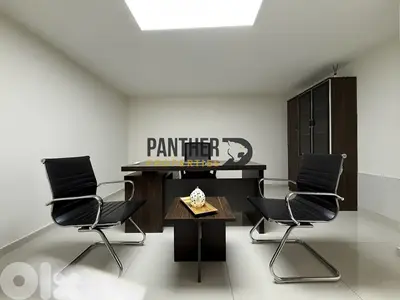 High End Office Prime Location Antelias Ref#CA122مكتب راقٍ موقع مميزأ
