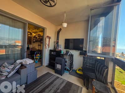 Fully Furnished/Decorated Apartment in Qornet Chehwane, Maten.