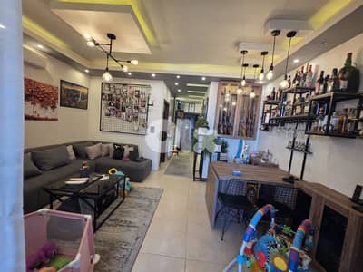 Fully Furnished/Decorated Apartment in Qornet Chehwane, Maten.