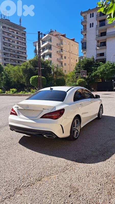 cla 250 4matic 2018 ajnabiye 0