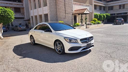 cla 250 4matic 2018 ajnabiye
