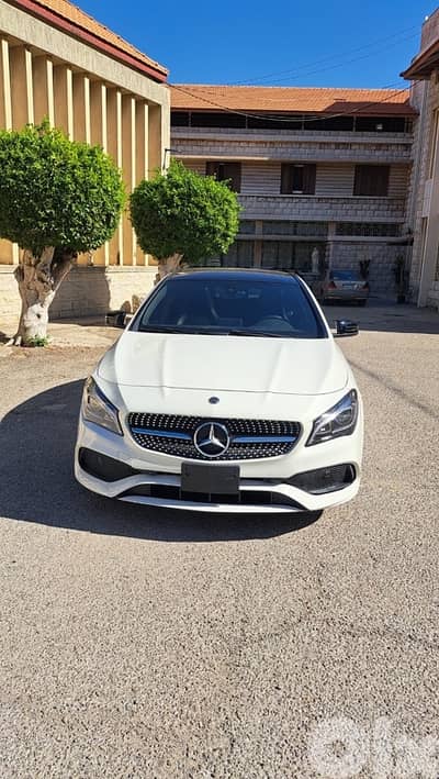 cla 250 4matic 2018 ajnabiye