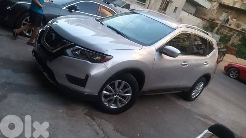 Nissan Rogue 2020 0