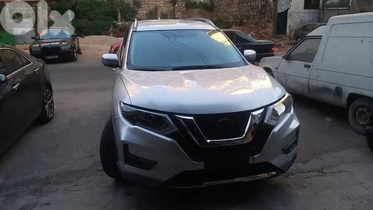 Nissan Rogue 2020