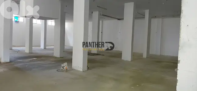 Warehouse for sale Sabtieh Ref#MC106مستودع واسع سبتية