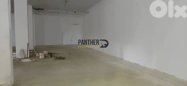 Spacious Warehouse for sale Sabtieh Ref#MC106مستودع واسع سبتية