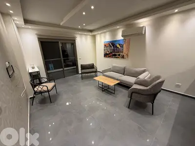 Prime location rent apartment Mar Roukoz Dekweneh Ref#MC107