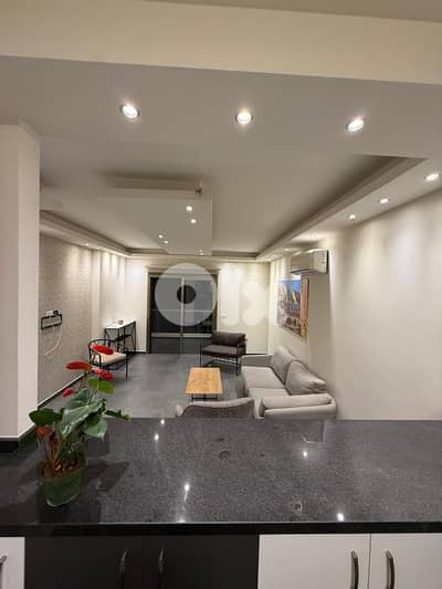 Prime location rent apartment Mar Roukoz Dekweneh Ref#MC107