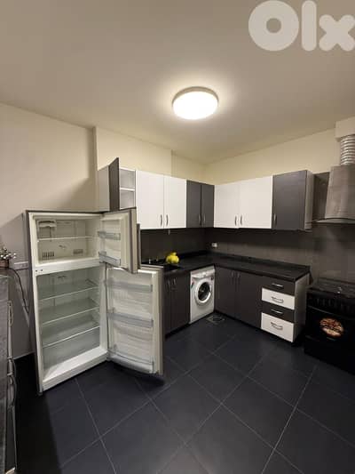 Prime location rent apartment Mar Roukoz Dekweneh Ref#MC107