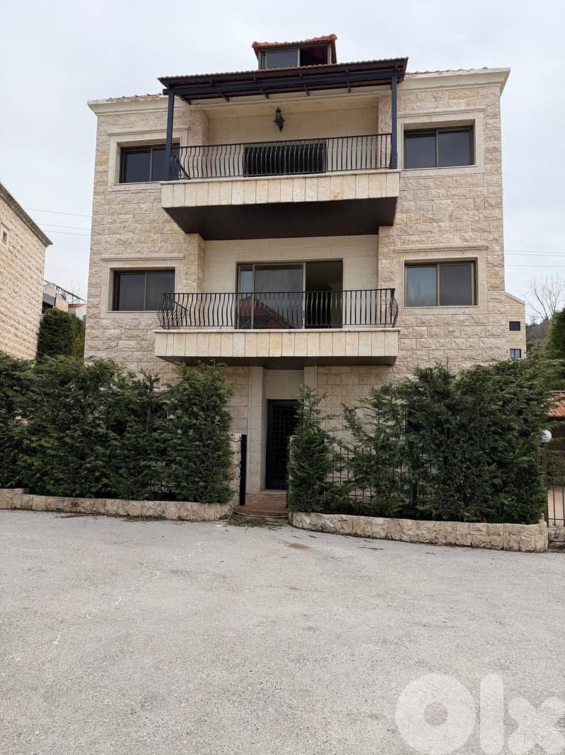 STAND ALONE HOUSE FOR SALE IN MECHMECH-JBEIL |RB 0