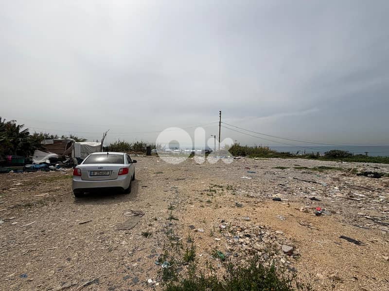 2500 SQM COMMERCIAL Land for rent in BOUAR |RB 0