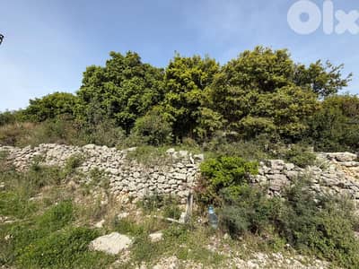 Residential Land for sale in GHEDRAS-KESEROUAN | sea view | ارض للبيع