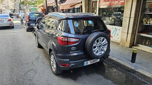 Ford EcoSport 2014