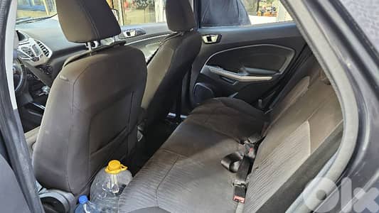 Ford EcoSport 2014