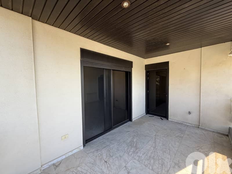 RWK163TJ - Apartment For Rent in Chnaniir with Open Sea View! 0