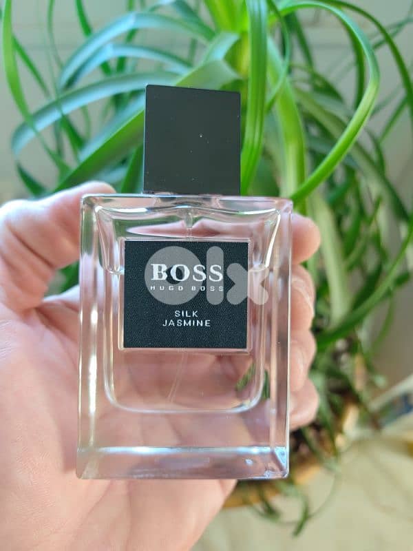 Hugo Boss Silk Jasmine 0