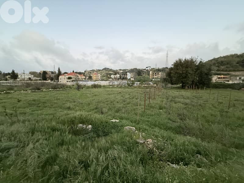 RWK278TJ - Land for Sale in Ghineh with Amazing view! 0