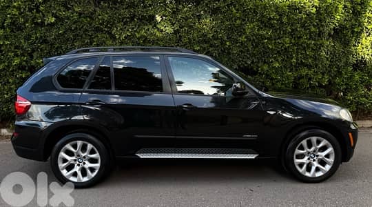 BMW X5 2011