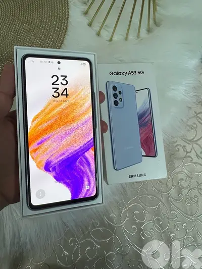 a53 5g